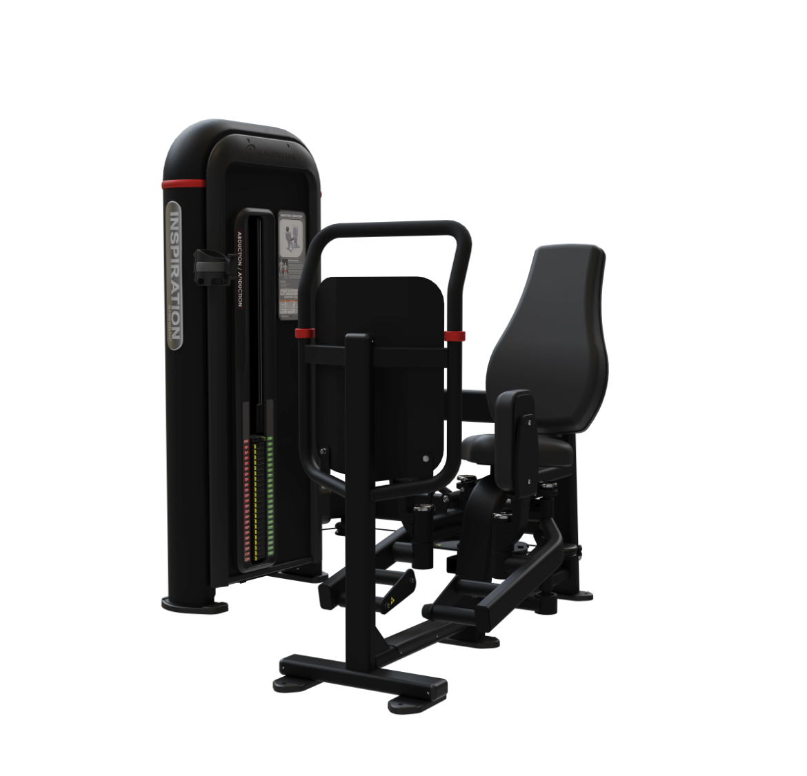 Nautilus Inspiration Abduction / Adduction